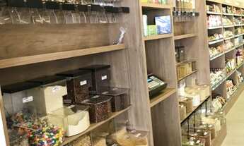 Imagem 5: Passo ponto de Loja de Produtos Naturais com Espaço de Cafeteria. (SEM DÍVIDA