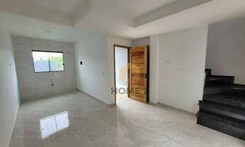 Imagem 2: Sobrado com 3 dormitórios à venda, 62 m² por R$ 265.000,00 - Campo de Santana - Curitiba/P