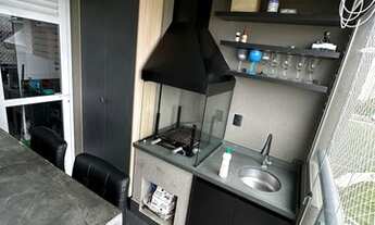 Imagem 2: Apartamento para venda com 81 metros quadrados com 3 quartos em Vila Andrade - São Paulo