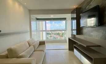 Imagem 3: 03 quartos semi mobiliado no Altiplano!