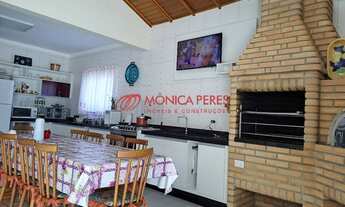 Imagem: Casa Térrea Horizonte Azul mobiliada com