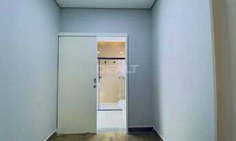 Imagem 7: Terras da Estância em Paulínia 140m² Casa 3 dormitórios quintal com churrasqueira