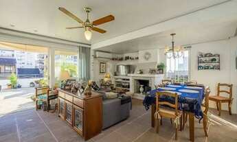 Imagem 3: Cobertura no bairro Auxiliadora de 4 dormitórios e vaga