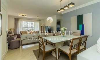 Imagem 5: Lindo Apto 140m²; 4 Dormitórios.; 2 Suítes; 5 banheiros; 2 vagas; em Perdizes!!!