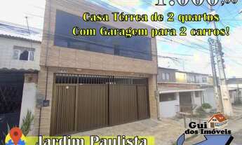Imagem 3: Casa de vila térrea para aluguel tem 65m² de 2 quartos com Suite - Jardim Paulista/Paulist