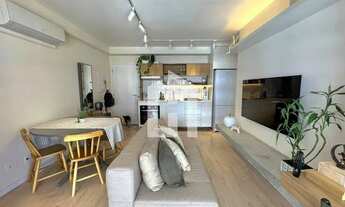 Imagem 1: Apartamento mobiliado a venda em Moema