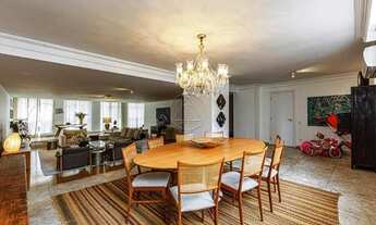 Imagem 2: Jardim América Andar Alto - 386m² Privativos 4 Suítes Escritórios - 3 Garagens