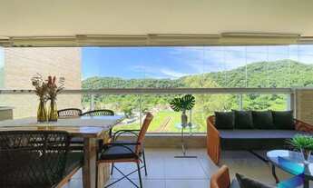 Imagem 5: Apartamento Alto Padrão com 3 dormitórios Porteira Fechada à venda, 131 m² por R$ 1.490.0