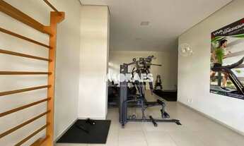 Imagem 6: Apartamento mobiliado para alugar, com 3 dormitórios, 94 m² por R$ 4.195/mês - Terrazzo Re