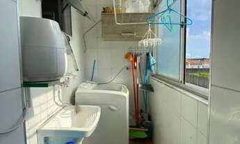 Imagem 4: Apartamento com 2 dormitórios à venda, 49 m² por R$ 210.000 - Estiva - Taubaté/SP- Portal