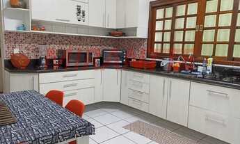 Imagem 3: Sobrado para aluguel com 180 metros quadrados com 4 quartos em Parque Continental I - Guar