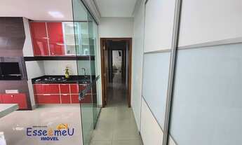 Imagem 2: Linda casa térrea 3 suítes plenas com piscina condomínio Jardins Madri