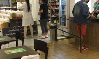 Imagem 3: Passo ponto de Loja de Produtos Naturais com Espaço de Cafeteria. (SEM DÍVIDA