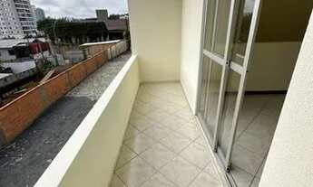 Imagem 4: Casa do tipo sobrado, localizado no bairro Escola Agrícola, com 02 Dormitórios, 01 Sala, L