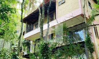 Imagem: ENCRAVADA NA MATA