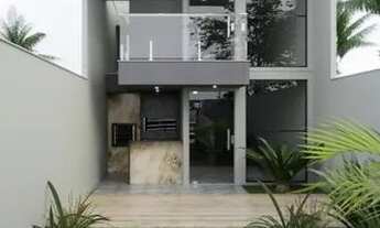 Imagem: Casa duplex com 4 suites no Mondubim