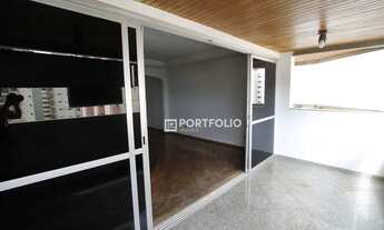 Imagem 6: Apartamento com 3 dormitórios à venda, 176 m² por R$ 620.000,00 - Setor Oeste - Goiânia/GO