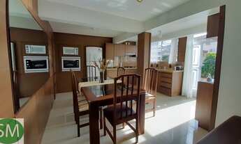 Imagem 4: Casa para venda tem 340 metros de área construída com 4 quartos em Ponta de Baixo - São Jo