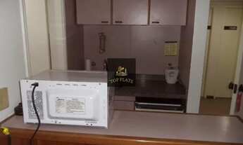 Imagem 4: Flat disponível em Moema