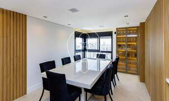 Imagem 5: Apartamento Duplex com 3 dormitórios, 215 m² - venda por R$ 13.990.000,00 ou aluguel por R