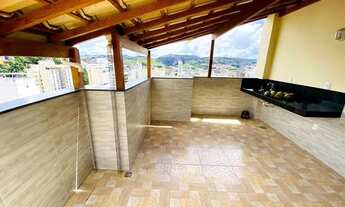 Imagem 3: Cobertura para venda com 3 quartos em Santa Helena - Juiz de Fora - MG