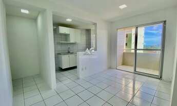 Imagem 2: Apartamento para venda com 53 metros quadrados com 2 quartos em Janga - Paulista - PE