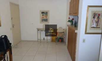 Imagem: Flat disponível no Itaim Bibi