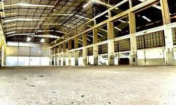 Imagem: Galpão - Nossa Senhora de Fátima - Piracicaba