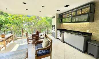 Imagem 7: Apartamento para venda possui 160 metros quadrados com 3 quartos