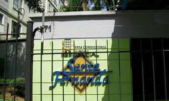 Imagem 2: Apartamento para Venda em São Paulo, Jd Santa Emília, 2 dormitórios, 1 banheiro, 1 vaga