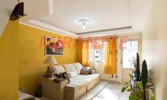 Imagem 6: Cond. fechado de 73m² com 2 quartos em Jardim Adriana