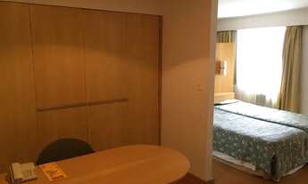 Imagem 6: Flat para aluguel com 33 metros quadrados com 1 quarto em Vila Uberabinha - São Paulo - SP