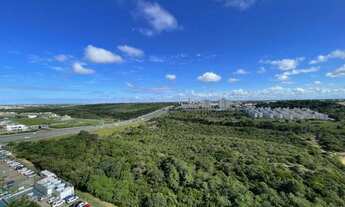 Imagem 3: Apartamento para aluguel semi mobiliado no condomínio vita residencial clube