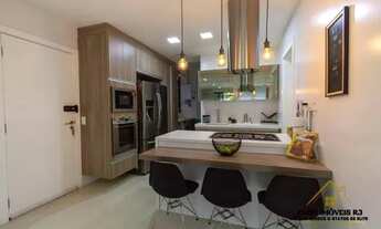 Imagem 2: Jardim Oceânico, Av. General Guedes da Fontoura (3 suítes) 150 m²