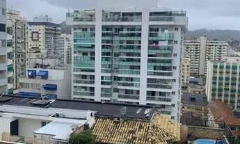 Imagem 2: ALUGUEL ICARAÍ NITERÓI CONDOMÍNIO CALLE DUE RUA CINCO DE JULHO FUNDOS SOL DA MANHÃ INDEVAS