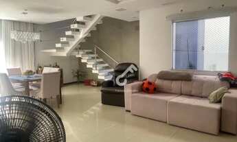 Imagem 3: CAJI, Lauro de Freitas. Duplex ALTO PADRÃO com 6 quartos sendo 4 suítes em condomínio fech