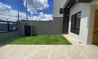 Imagem 4: Casa para venda possui 105 metros quadrados com 3 quartos