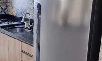 Imagem 5: Locação Apartamento c/ 2 dormitórios c/ 1 suíte 60m² - 1 vaga coberta. Bairro Interlagos/S