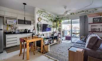 Imagem 2: Apartamento para aluguel e venda possui 79 metros quadrados em Água Branca - São Paulo - S