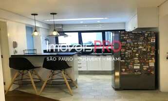 Imagem 3: Brooklin - 3 dormitórios - Escritório - 1 suíte - 1 vaga