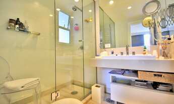 Imagem 7: Cobertura duplex à venda tem 181 metros quadrados com 3 quartos em Moema - São Paulo - SP