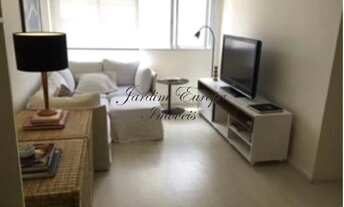 Imagem: ITAIM - 2 dormitórios - área úitl de