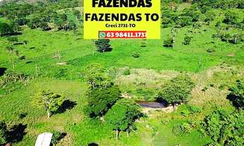 Imagem 2: Fazenda de cultura região de Palmas TAQUARALTO