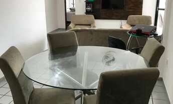 Imagem 6: Excelente apartamento a venda com 98m mobiliado com 3 quartos em Intermares - Cabedelo - P