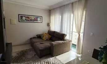 Imagem 3: Apartamento para venda possui 68 metros quadrados com 3 quartos