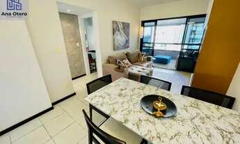 Imagem 4: Apartamento com 02 suítes, 90m2, bem decorado, varanda, no Horto Florestal- Salvador-Bahia