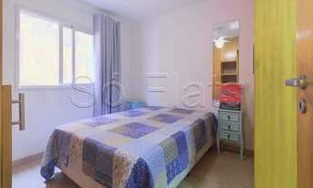 Imagem 6: Residencial Paradise para locação na região central de SP, ficando próximo do Hosp Santa C