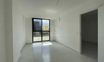 Imagem 4: EXR) Apartamento studio à venda na Aldeota de 49m² com 1 suíte e 1 vaga