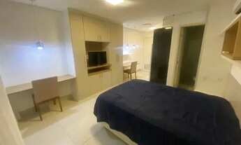 Imagem 6: Flat mobiliado no Beach class ilha do leite