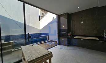 Imagem 4: Sobrado para venda possui 130 metros quadrados com 3 quartos em Jardim Atlântico - Goiânia